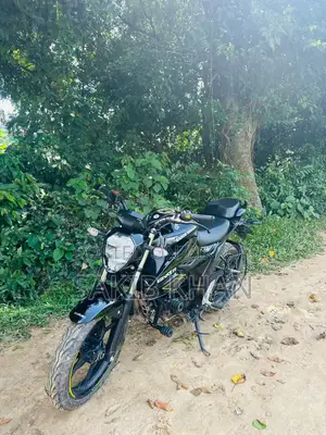 Suzuki Gixxer 2025 Black