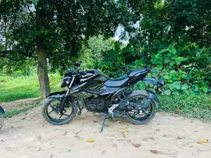 Suzuki Gixxer 2025 Black