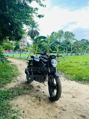 Suzuki Gixxer 2025 Black