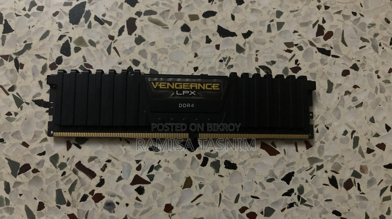 Corsair Vengeance LPX DDR4 8GB RAM