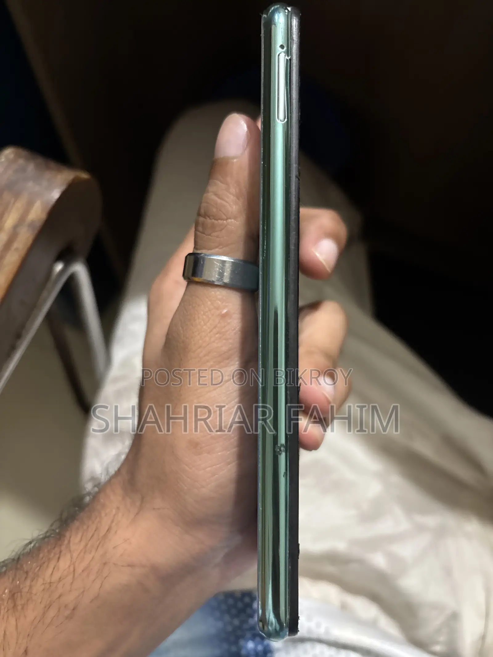 Vivo Y17 128 GB Blue