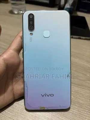 ভিভো ওয়াই১৭ ১২৮ জিবি ব্লু