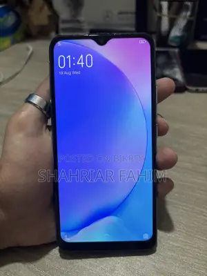 Vivo Y17 128 GB Blue