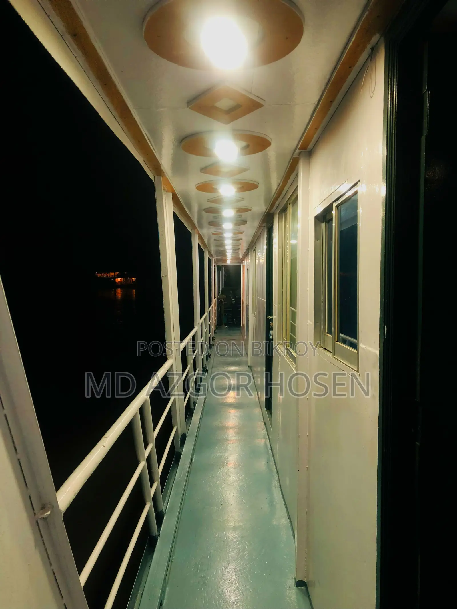 Sundarban Tour in AC Ship for 15000 Taka