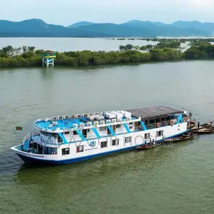 Sundarban Tour in AC Ship for 15000 Taka