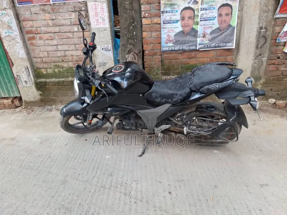 সুজুকি জিক্সার ২০২০ ব্ল্যাক