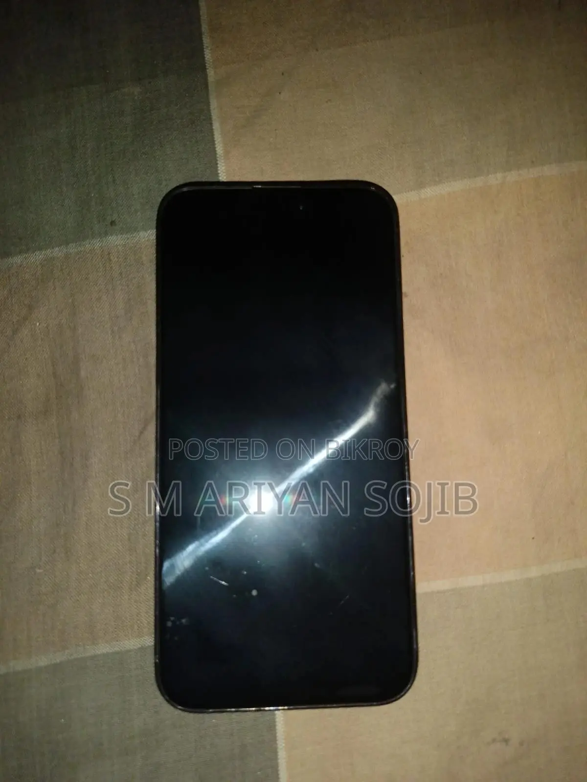 Apple iPhone 14 Pro Max 256 GB Purple