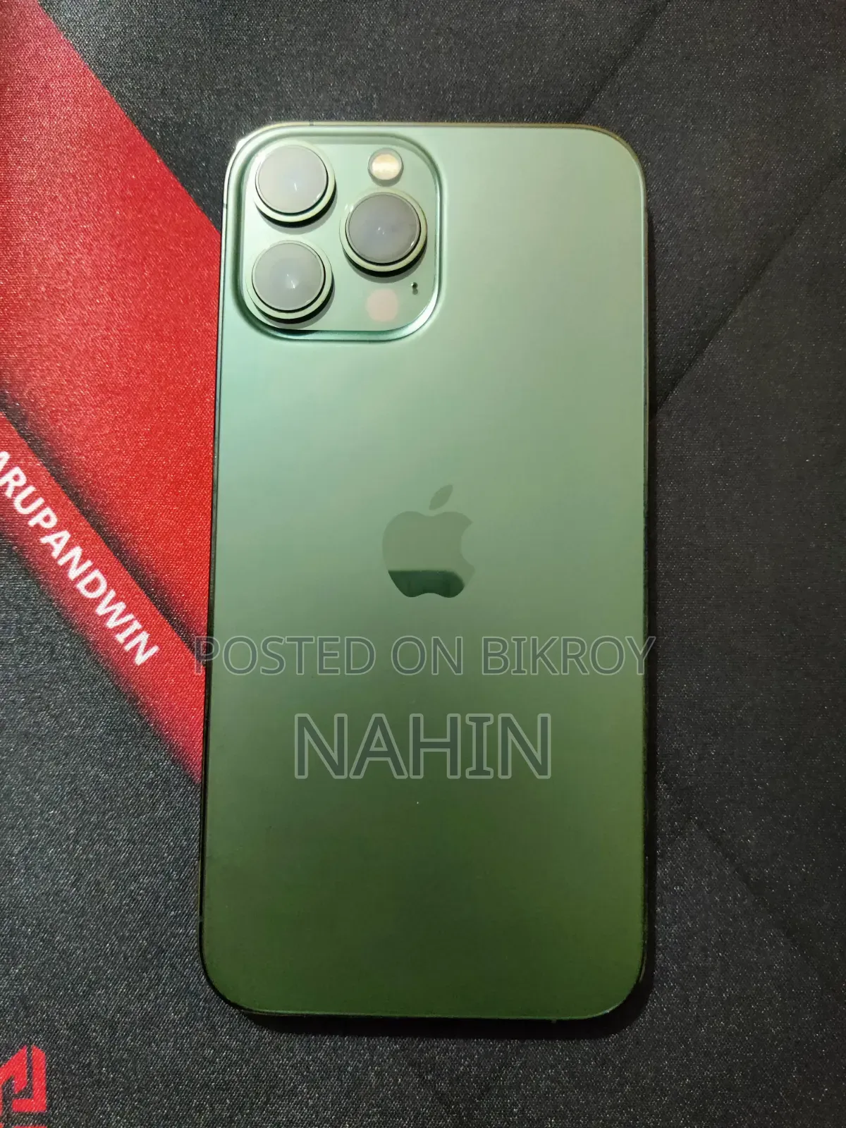 Apple iPhone 13 Pro Max 128 GB Green