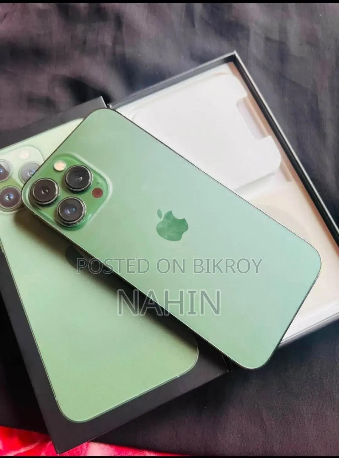 Apple iPhone 13 Pro Max 128 GB Green