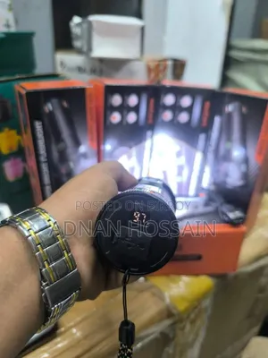 Sunford Super Bright Flashlight/ Jumbo Touch Light