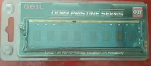 DDR3 4 GB RAM