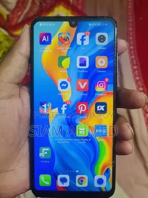 Huawei P30 Lite 128 GB Green