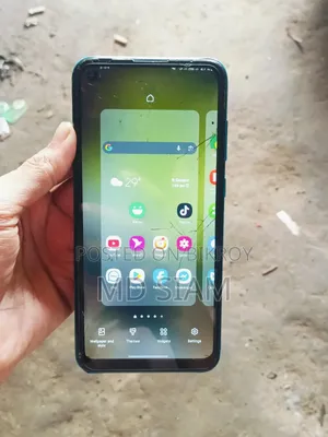 স্যামসাং গ্যালাক্সি এম১১ ৩২ জিবি গ্রীন