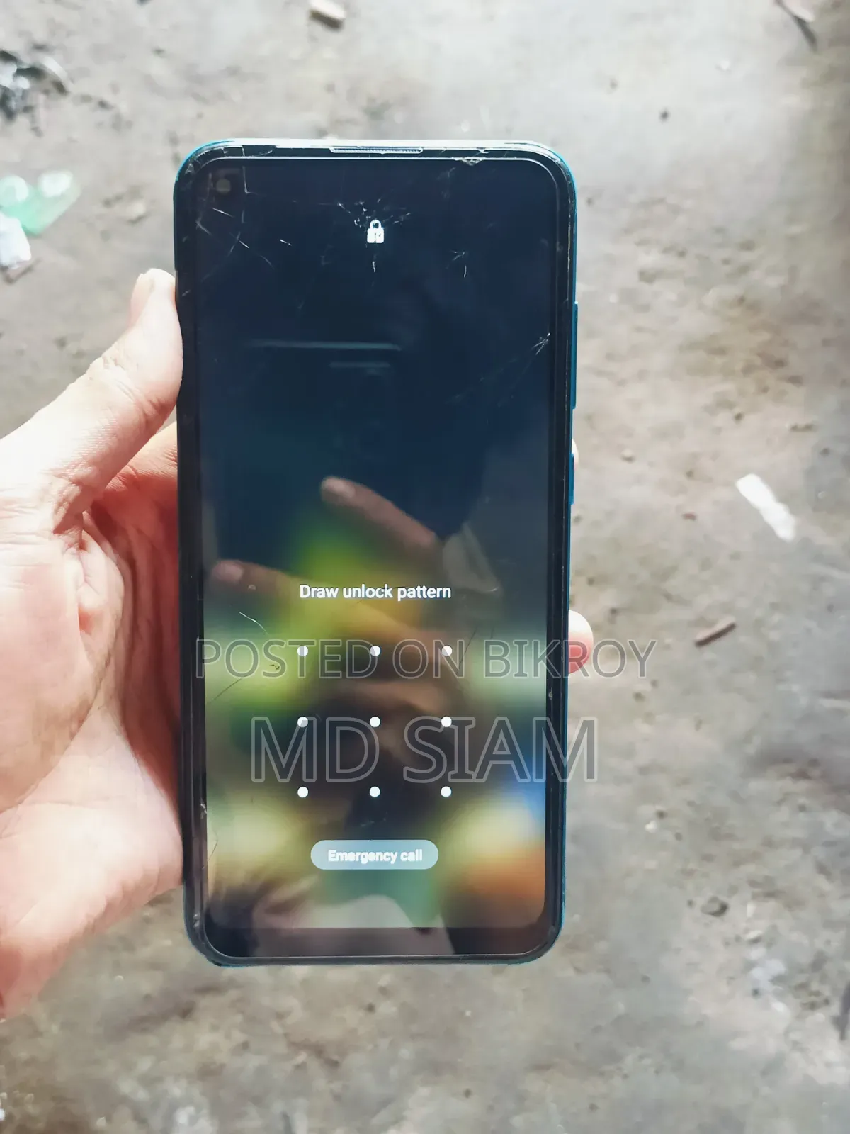 স্যামসাং গ্যালাক্সি এম১১ ৩২ জিবি গ্রীন