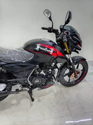 বাজাজ পালসার ১৫০ ২০২৩ ব্ল্যাক