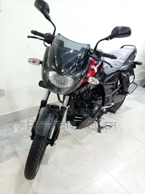 Bajaj Pulsar 150 2023 Black