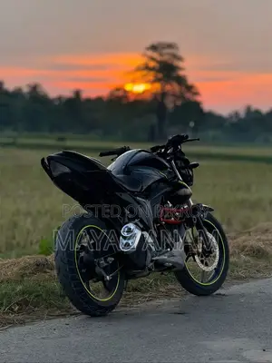 Suzuki Gixxer 2026 Black