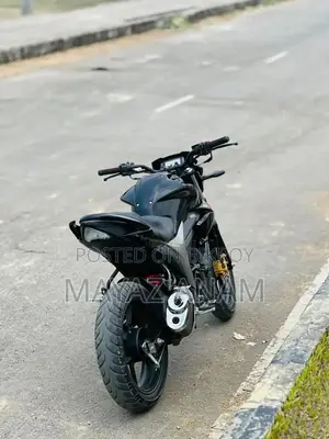 Suzuki Gixxer 2026 Black