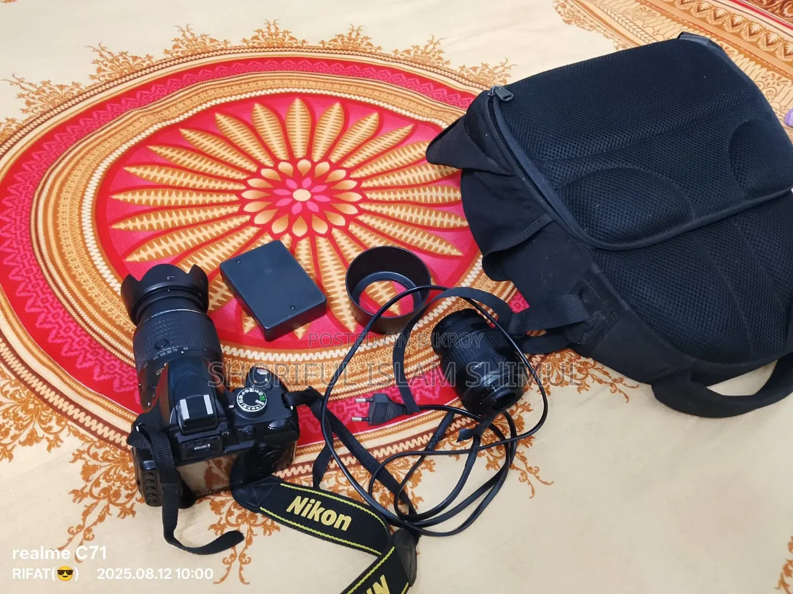 Nikon D3200 Good Entry-Level DSLR