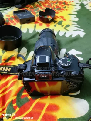 Nikon D3200 Good Entry-Level DSLR