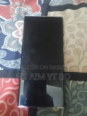 স্যামসাং গ্যালাক্সি নোট ২০ আল্ট্রা ২৫৬ জিবি রূপালী