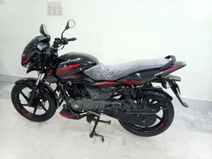 Bajaj Pulsar 150 2021 Black