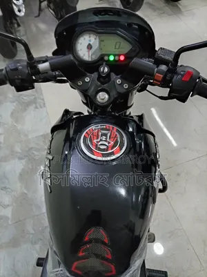 Bajaj Pulsar 150 2021 Black