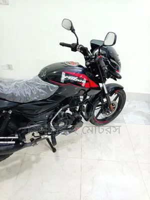 Bajaj Pulsar 150 2023 Black
