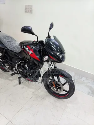 Bajaj Pulsar 150 2023 Black