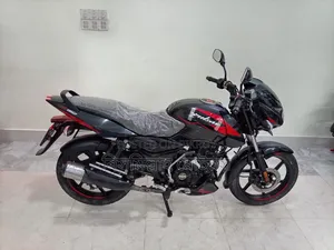 Bajaj Pulsar 150 2023 Black