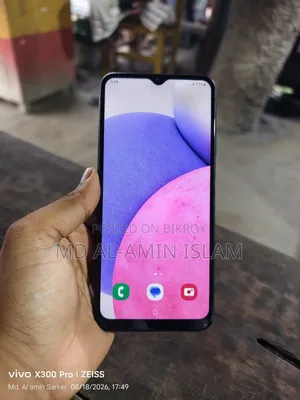 Samsung Galaxy A03s 64 GB Blue