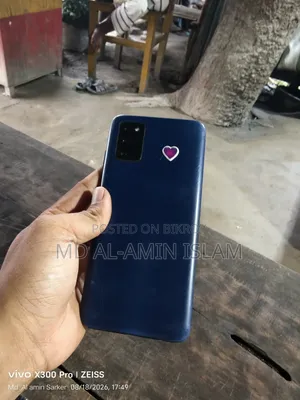Samsung Galaxy A03s 64 GB Blue