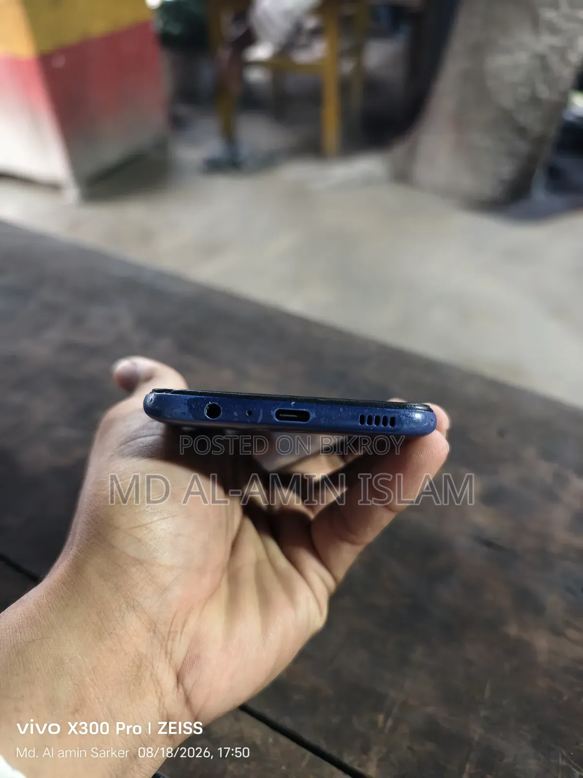 Samsung Galaxy A03s 64 GB Blue