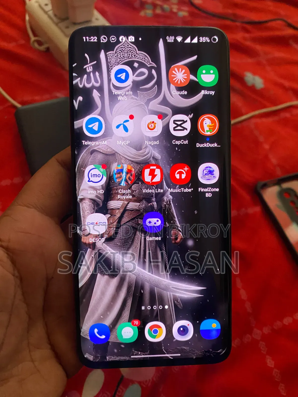 OnePlus 7 Pro 256 GB Graphite