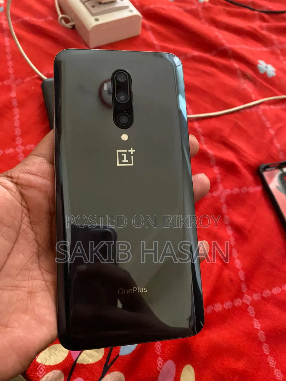 OnePlus 7 Pro 256 GB Graphite