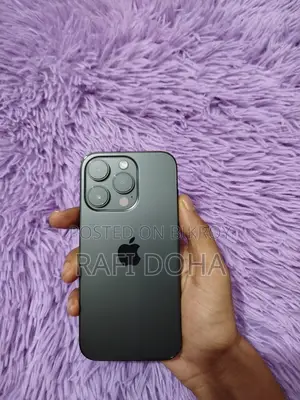 Apple iPhone 14 Pro 128 GB Black