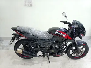Bajaj Pulsar 150 2023 Black