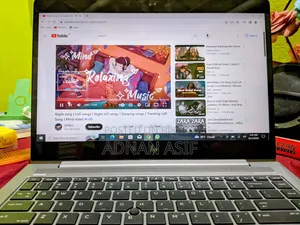 ল্যাপটপ HP ZBook 14u G5 16GB ইন্টেল কোর i5 SSD 256GB