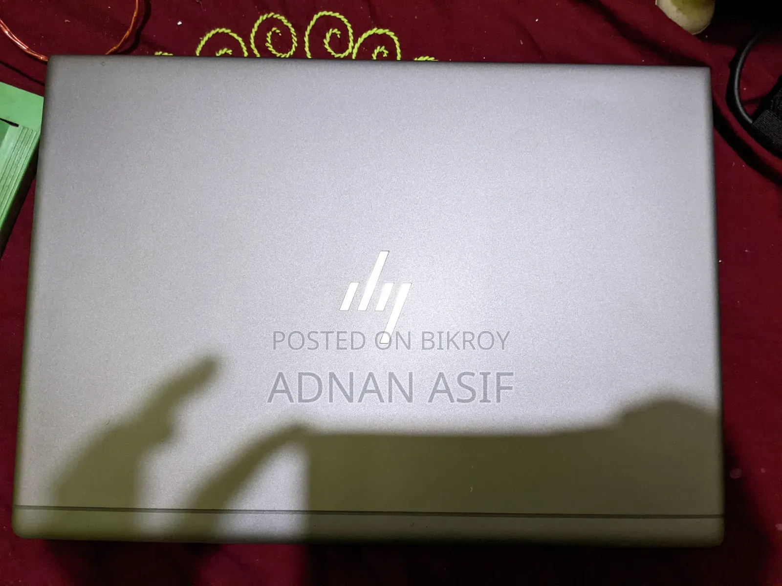 ল্যাপটপ HP ZBook 14u G5 16GB ইন্টেল কোর i5 SSD 256GB
