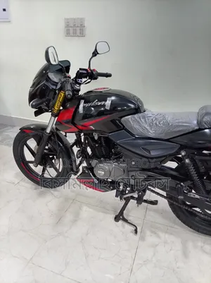 Bajaj Pulsar 150 2022 Black