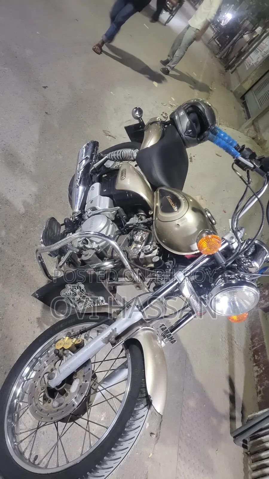 Yamaha 2000