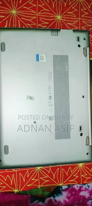 ল্যাপটপ HP ZBook 14u G5 16GB ইন্টেল কোর i5 SSD 256GB