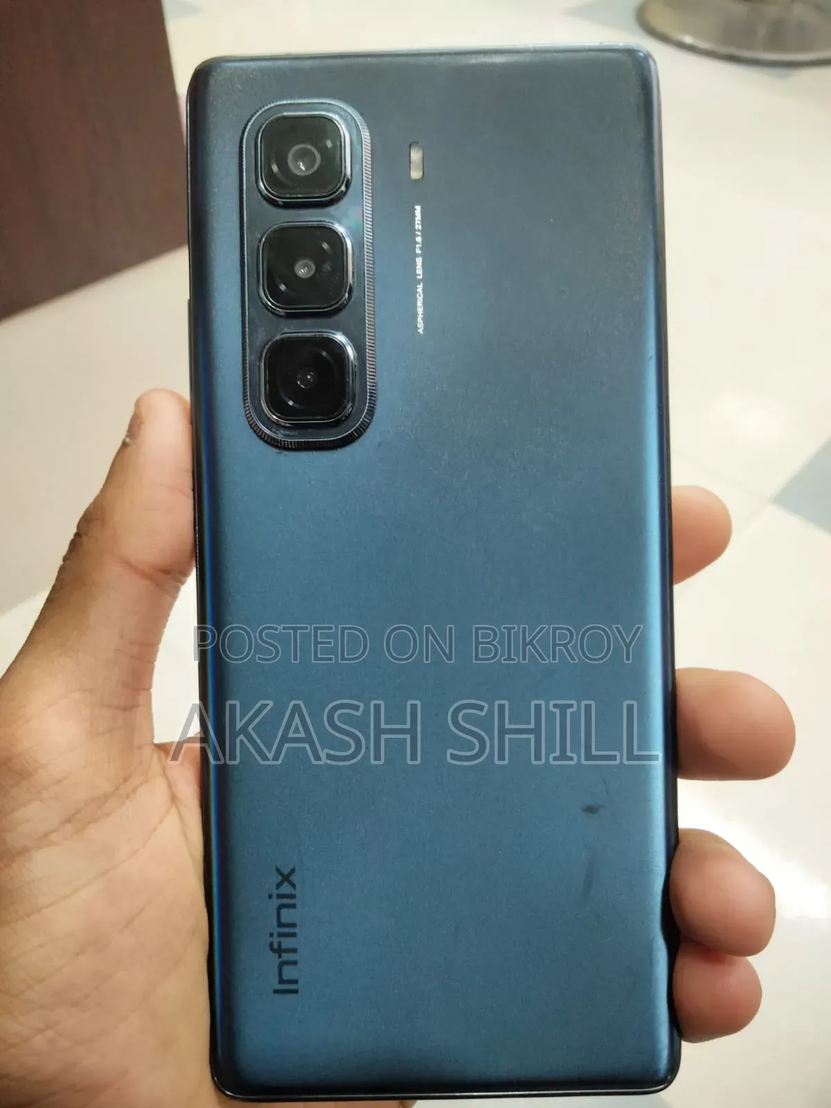 Infinix Hot 50 Pro+ 4G 256 GB