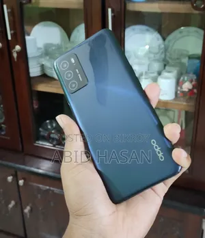 Oppo A16 64 GB Blue