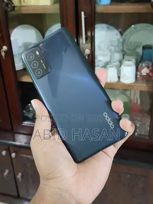 Oppo A16 64 GB Blue