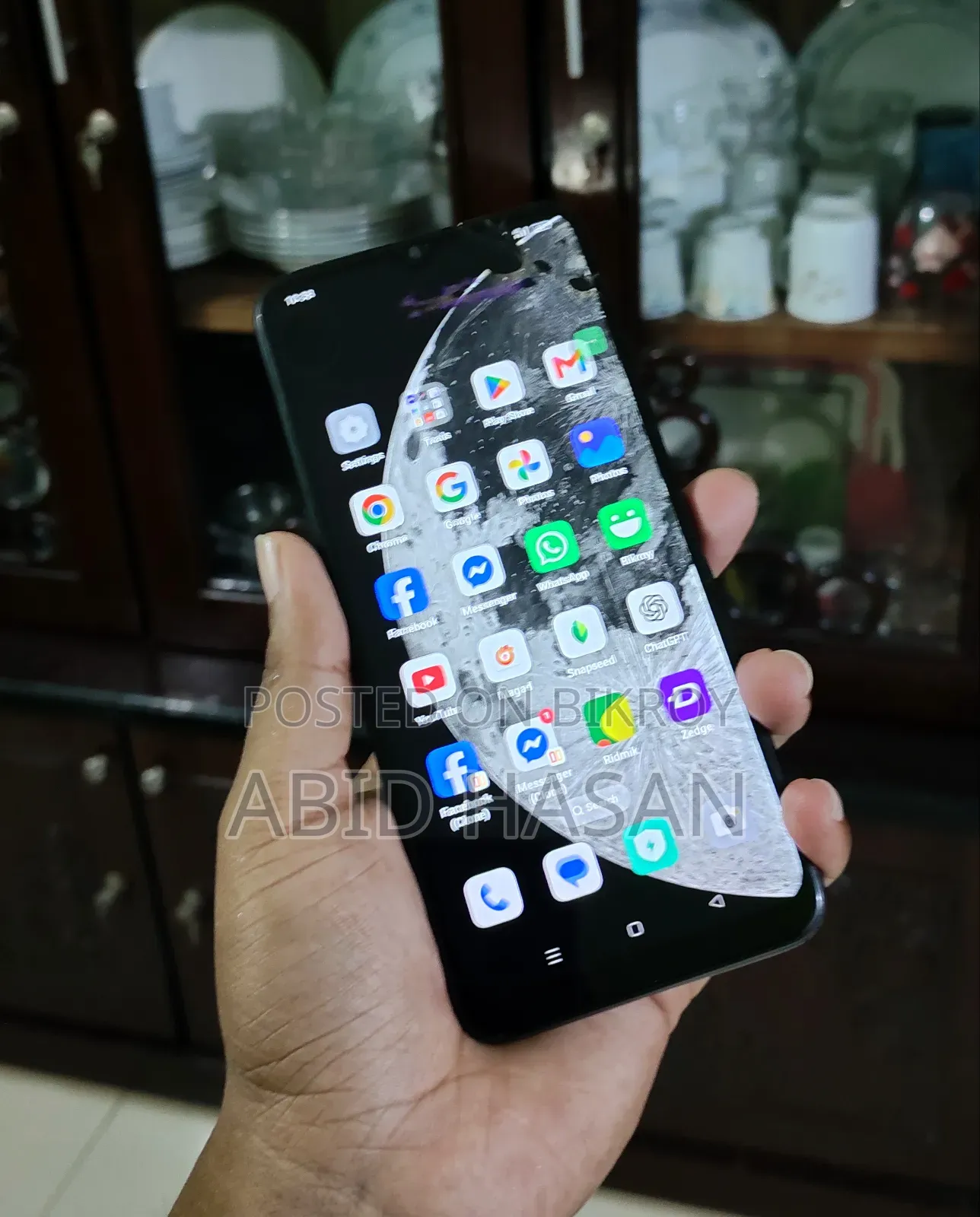 Oppo A16 64 GB Blue