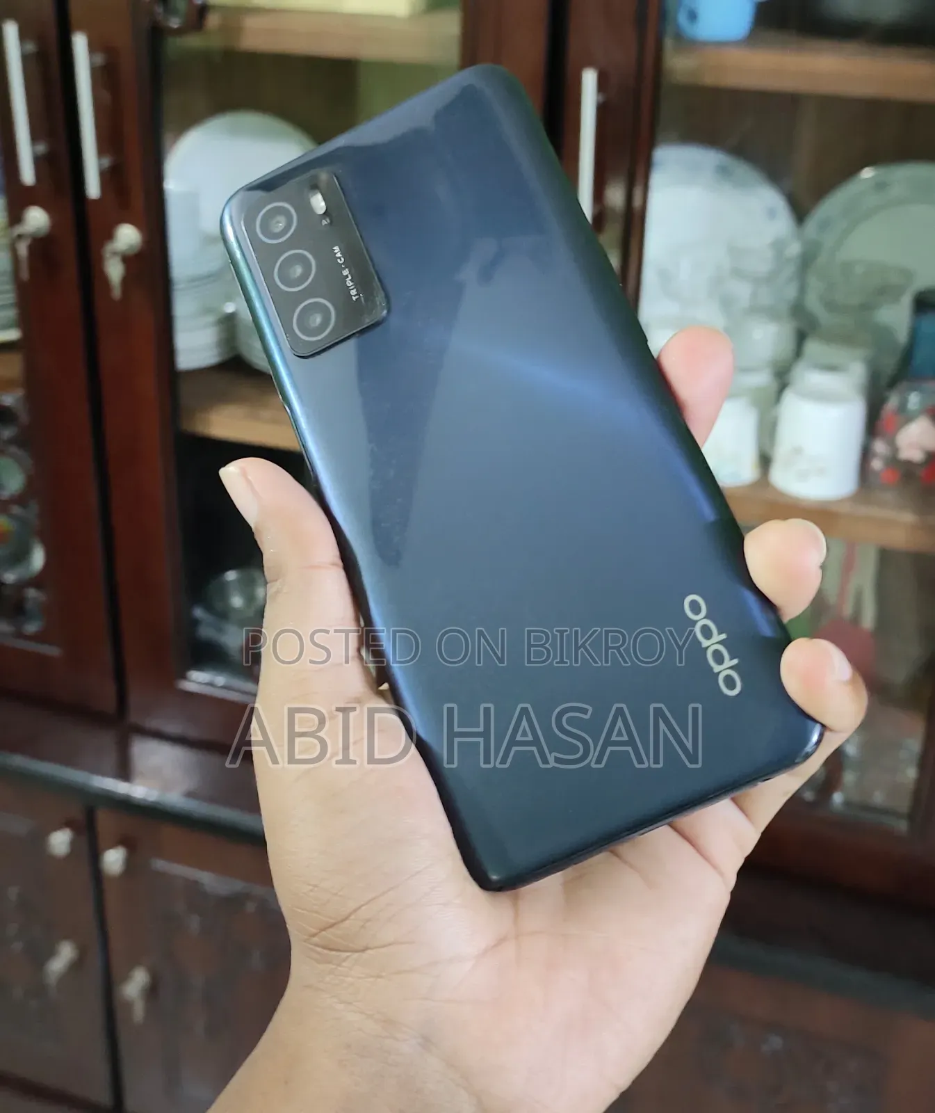Oppo A16 64 GB Blue