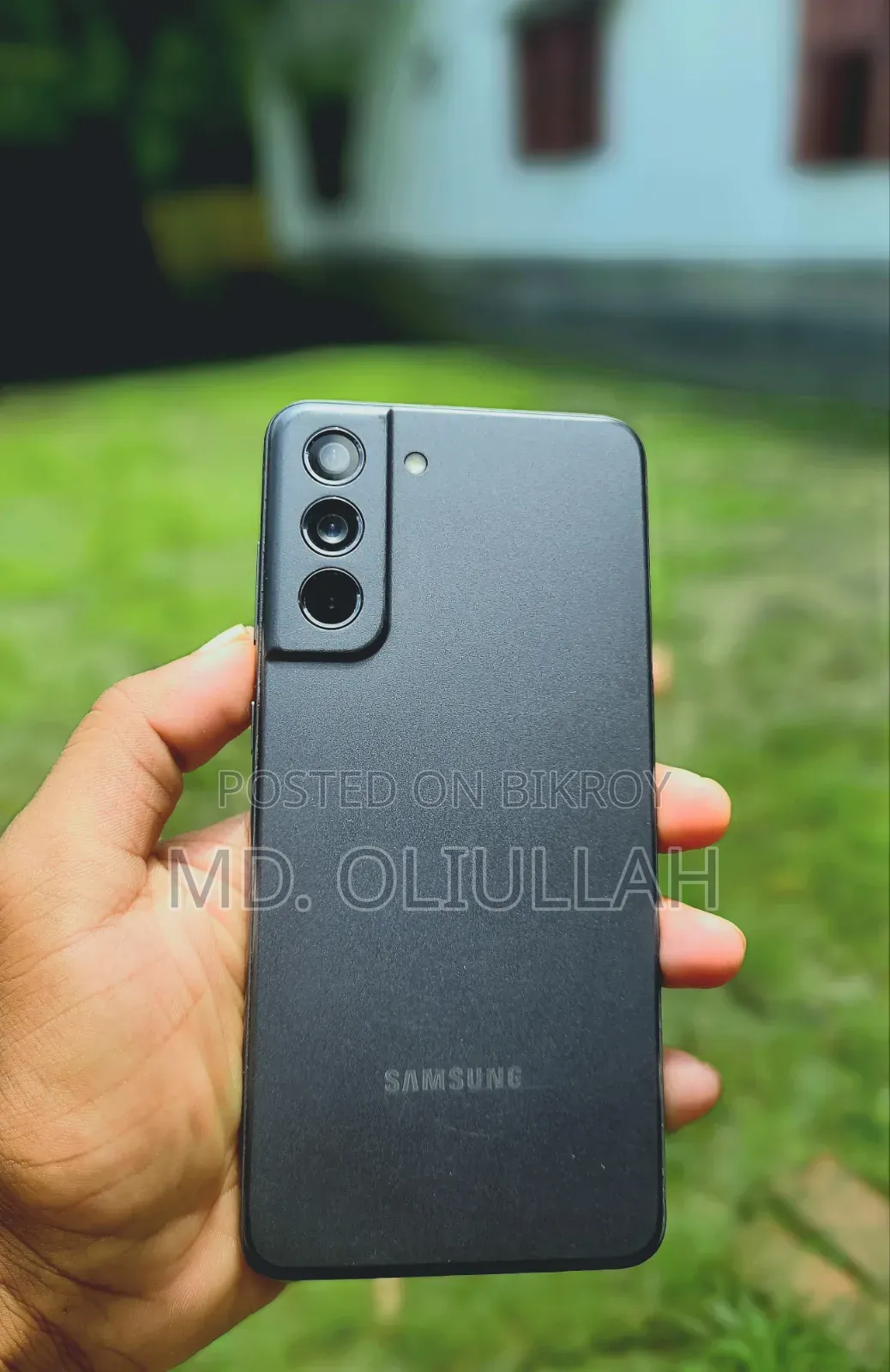Samsung Galaxy S21 FE 5G 128 GB Black