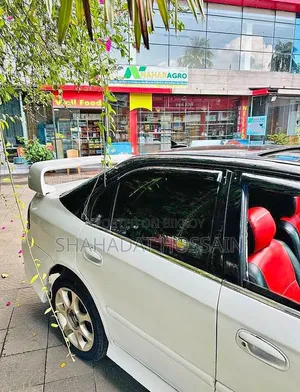 নতুন হোন্ডা সিভিক ১৯৯৮ সাদা