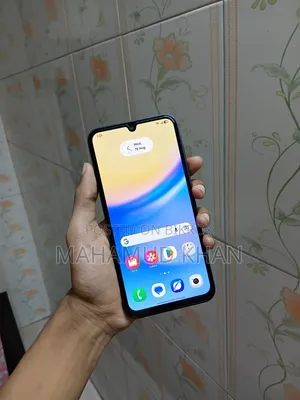 স্যামসাং গ্যালাক্সি এ১৫ ৫জি ১২৮ জিবি